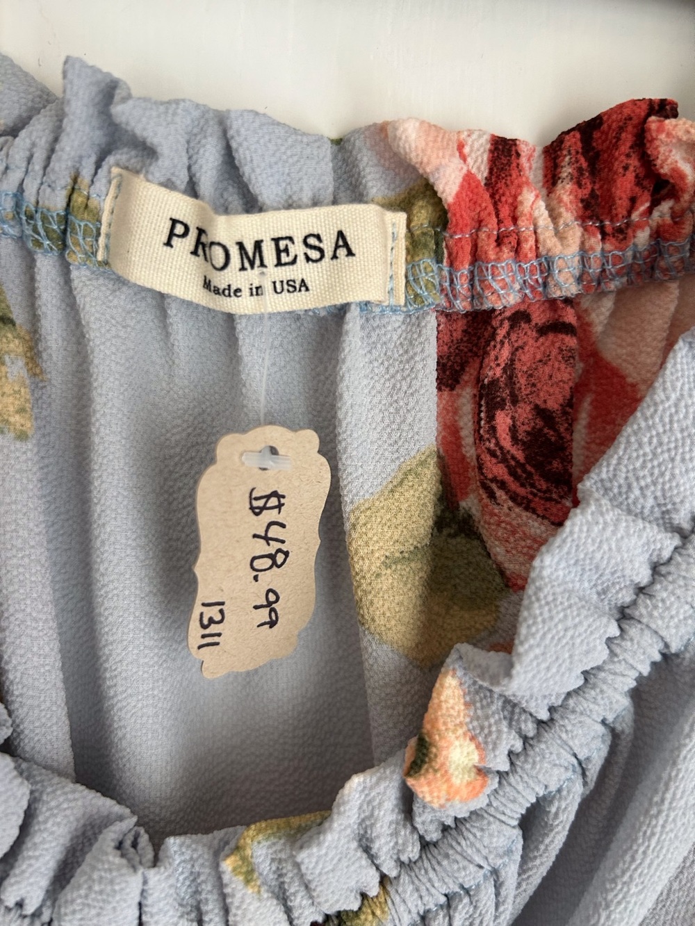 NWT Promesa Maxi